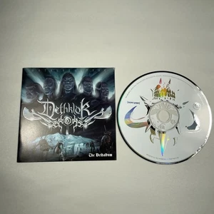 Metalocalypse - Dethklok - The Dethalbum - 2007 - Williams Street - CD - Imagen 1 de 6