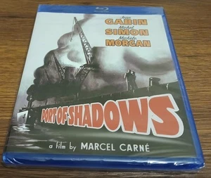 Port of Shadows Blu-ray 1938 Kino Lorber Jean Gabin Brand New Sealed  - Imagen 1 de 4