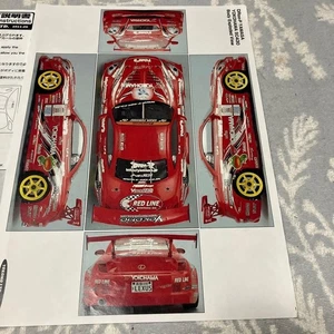 Yokomo SC430 sticker - Picture 1 of 9