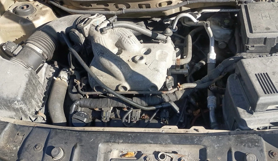 2007-2009 SUZUKI XL-7/VITARA 8º DÍGITO 7 3.6 MOTOR 112.000 MILHAS *ENVIO GRÁTIS* - Imagem 1 de 4