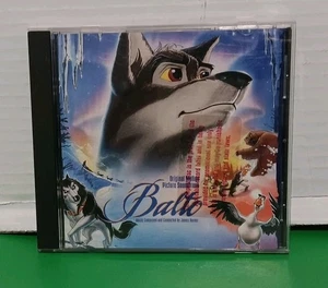 Balto Original Motion Picture Soundtrack Promo Audio CD 1995 MCA - Bild 1 von 4