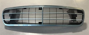 OEM Buick Regal 4-Door Sedan Grille w/Nameplate 1993 -96 MEDIUM MALACHITE - Picture 1 of 2