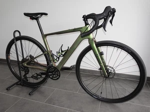 Cannondale Topstone Carbon 6 (2021), Größe S, beetle green - Bild 1 von 20