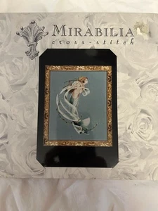 DEEPEST LOVE cross stitch chart MIRABILIA MD-42 - Picture 1 of 2