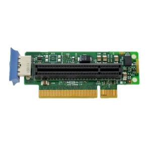 IBM L80960B 43V7067 Riserkarte SAS/SATA Pci-E x8 - Photo 1/2