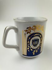 Oxford University Mug Coffee Tea Cup Made in England TAMS