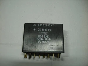 Rele 'Intermitencia De Intermitente Mercedes 190 W201 1982 1993 A2018210047 - Imagen 1 de 1