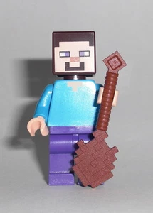 LEGO Minecraft - Steve (21114) - Figur Minifig Ideas Creeper Mine Craft 21114 - Bild 1 von 1