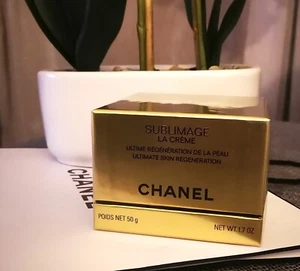 CHANEL SUBLIMAGE / LA CREME 50 g / Neu / Original - Bild 1 von 3