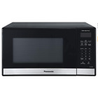 Panasonic NN-SB428S 0.9cu.ft. 900W Microwave Oven - Black - Stainless Steel