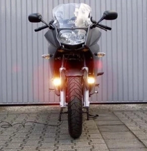 BlingLights Brand Micro Driving Lights for BMW F800GS F800GT F800R F800S F800ST - Picture 1 of 12