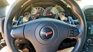 Corvette C6 06-13 Paddle Shifters & 3D Printed Adapters Kit - Picture 1 of 8