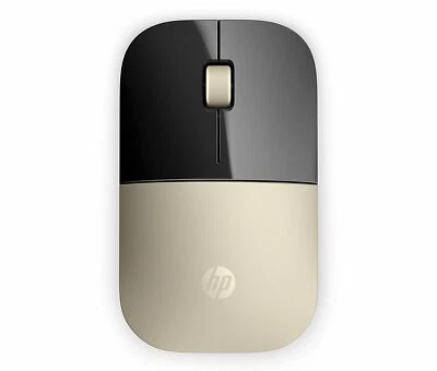HP Z3700 Wireless Mouse (Modern Gold) + FREE DELIVERY - Image 1 of 4