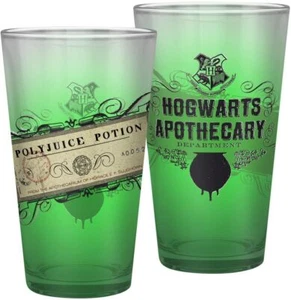 OFFICIAL HARRY POTTER POLYJUICE POTION LARGE TUMBLER DRINKING GLASS ABY - Picture 1 of 4