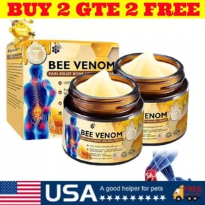 Bienengift Schmerzlinderung Knochenheilcreme, professionelle Bienengift Salbe - Bild 1 von 12