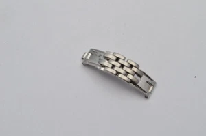 Cartier Panthere Lady Folding Clasp Steel 12MM RAR Deployment Clasp Matte - Picture 1 of 3
