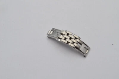 Cartier Panthere Lady Folding Clasp Steel 15MM RAR Deployment Clasp Matte - Image 1 of 3