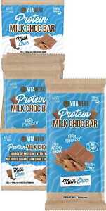 Vitawerx Protein Milk Choc Bars (12x100g)