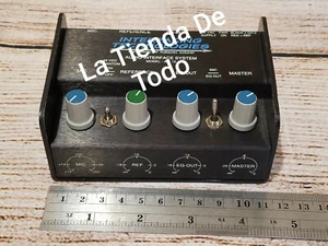 SISTEMAS DE INTERFAZ DE AUDIO SE ADAPTA A AIS-10 O AIS10 LECTURA - Imagen 1 de 7