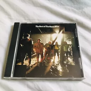 The Best of The Guess Who CD (1971) - Picture 1 of 4