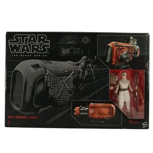 Rey's Speeder (Jakku) – MISB - Star Wars Black Series 6″ - Bild 1 von 4
