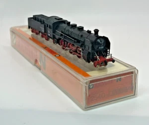 Spur N Arnold 2540 BR18 Dampflok mit Tender und Originalkarton - Bild 1 von 8