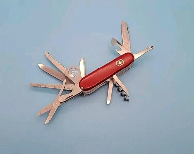 Victorinox 91MM Champion "C" Swiss Army Knife - Inline Phillips Screwdriver - Image 1 of 4