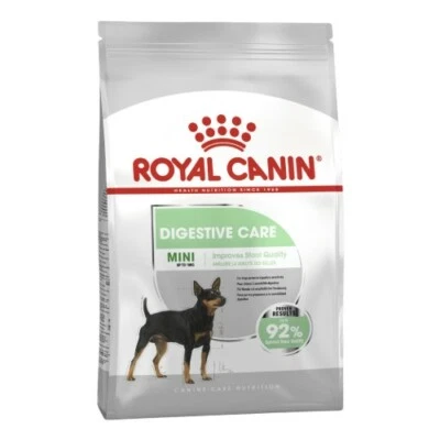Royal Canin Mini Adult Digestive Care Dry Dog Food Sensitive Stomach 8kg - image 1 of 3
