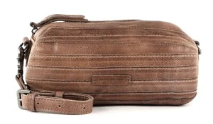 FREDsBRUDER Alton Crossbody Umhängetasche Schultertasche Tasche Hazelnut braun