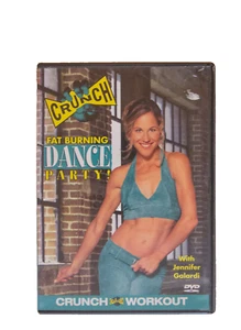 Crunch Workout DVD: Fat Burning Dance Party! - Foto 1 di 1