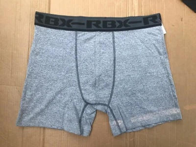 Calzoncillos boxer ropa interior para hombre talla L 36-38 RBX  Foto 1 de 2