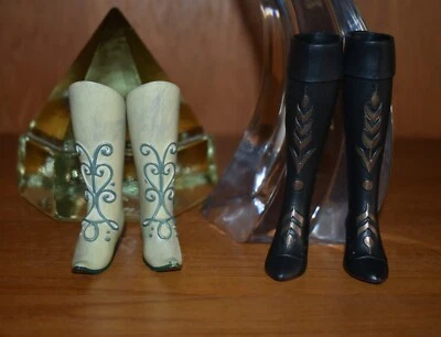 Disney Edición Limitada 17" Pulgadas Muñeca FROZEN & FROZEN 2 ANNA Epílogo Zapatos BOTAS Foto 1 de 4