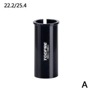 22.2/25.4 MTB Bicycle Bike Seat Post Shim Tube Sleeve Reducer Seatpost HOT - Picture 1 of 1