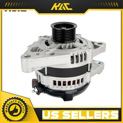 Alternator For 2005-2015 Toyota Tacoma 2003-2009 Toyota 4Runner 4.0L V6 - Image 1 of 4