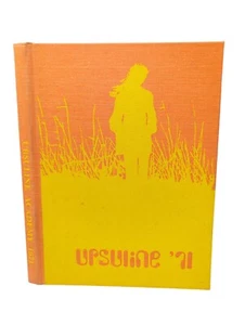 1971 Ursuline Academy Yearbook - Picture 1 of 3