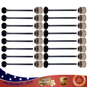For MITSUBISHI ECLIPSE 2.4 SOHC 4G69 2006-2012 Intake Exhaust Engine Valves Kits - Foto 1 di 15