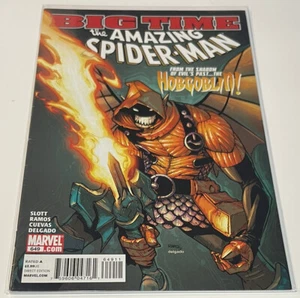 The Amazing Spider - Series 2 (1998): Issue 649 (Marvel Comics) - Picture 1 of 1