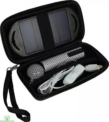 POWERplus Anaconda Tragbares Solar Beleuchtungssystem Mit 2.600mAh PowerBank - Bild 1 von 4