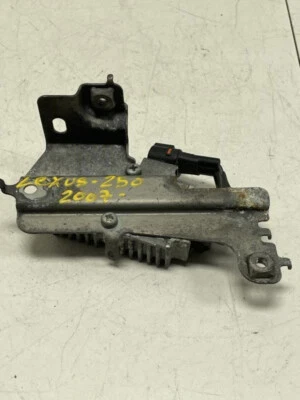 LEXUS IS250 2007 FUEL PUMP RESISTOR CONTROL MODULE FACTORY - Image 1 of 4