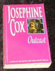 Outcast by Josephine Cox (Paperback, 1992) - Picture 1 of 1