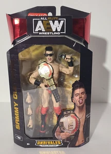 AEW Wrestling Unrivaled Collection Sammy Guevara Modellino Target Esclusivo - Foto 1 di 3