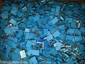 50 piezas TAPAS SIEMENS B32520 0.0068uF 6.8nF 400V HQ MKT PARA AUDIO!¡! - Imagen 1 de 2