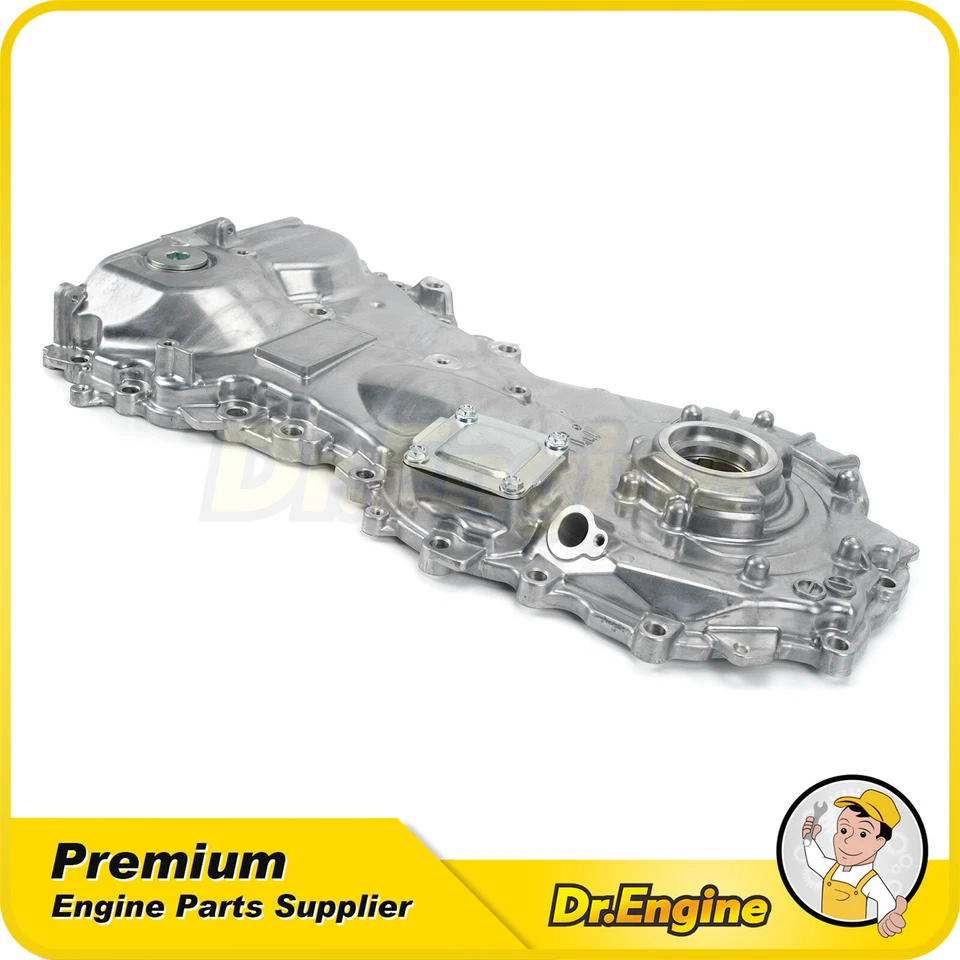 Oil Pump Timing Cover For 2009-20 Lexus ES300h Toyota Camry Avalon Scion 2.5 2.7 - Image 1 of 4