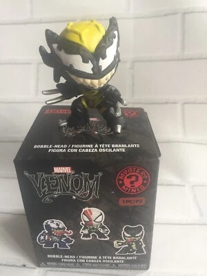 Figura Vinilo Funko Mystery Minis Venom Marvel Venomized X-23 1/72 Rara #H Foto 1 de 4