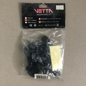 New-in-Package VETTA R177 Cyclometer Cadence Mounting Kit • Long 150cm