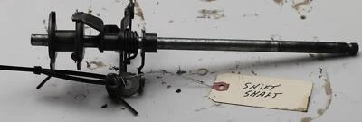 1986 YAMAHA MOTO 4 SHIFTER SHIFT SHAFT - Image 1 of 4