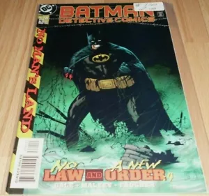 Detective Comics (1937 1st Series) #730...Published Mar 1999 by DC. - Picture 1 of 1