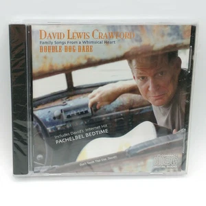 David Lewis Crawford - Double Dog Dare / Country / CD 2009 / New Sealed - Picture 1 of 4