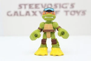 Half Shell Heroes Teenage Mutant Ninja Turtles Sewer Cruiser Michelangelo  - Bild 1 von 2