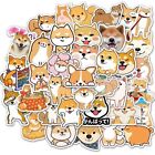 Animal Stickers Graffiti Sticker Japanese Shiba Inu Dog Sticker Puppy Sticker